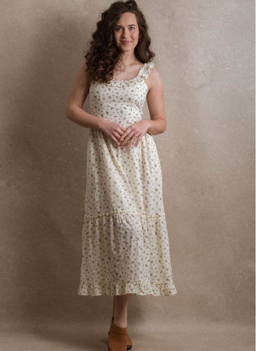 Neuflora Dallas Dress NWT